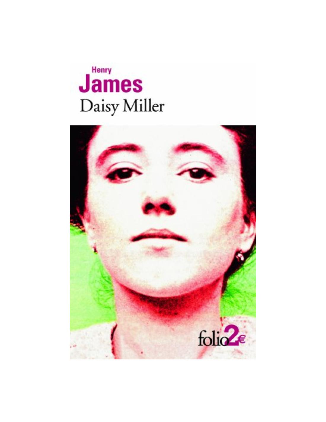 Daisy Miller Henry James