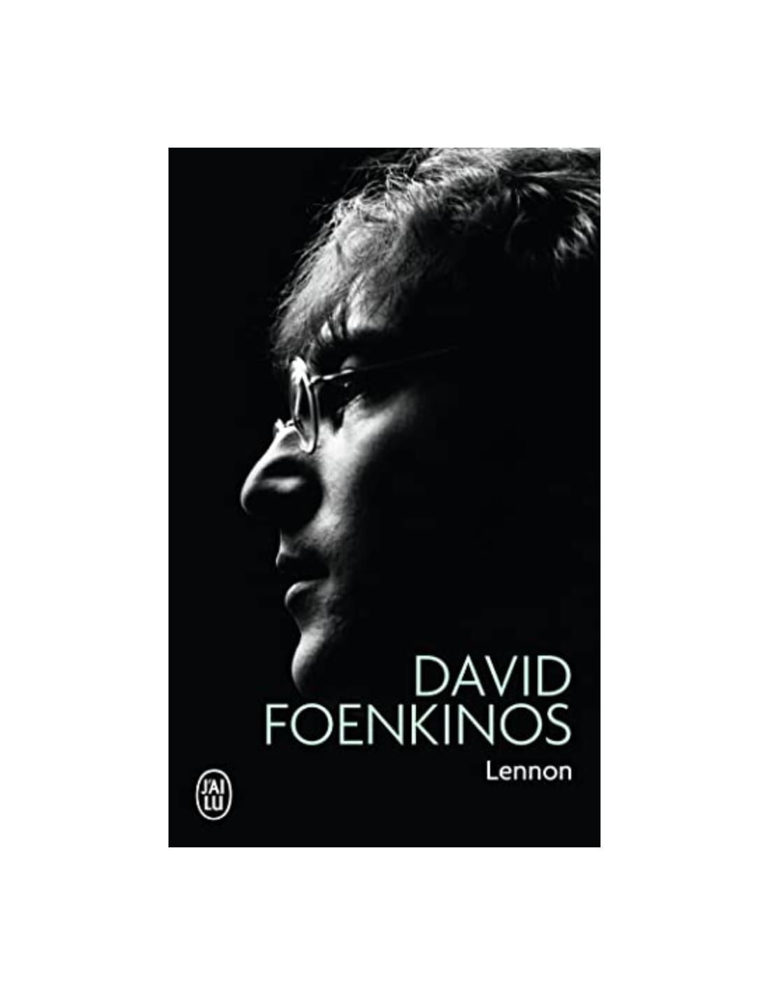 Lennon David Foenkinos