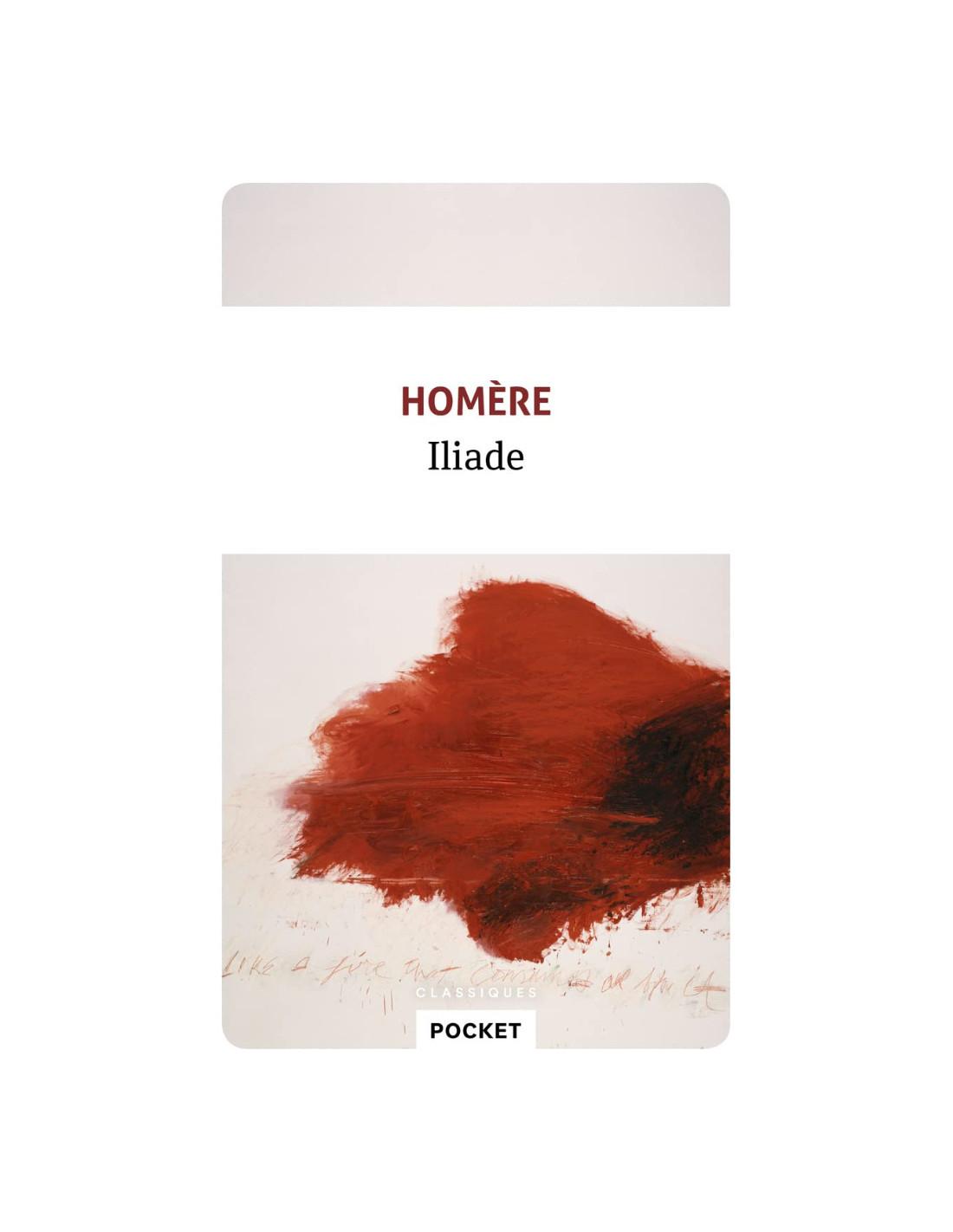 Iliade Homère