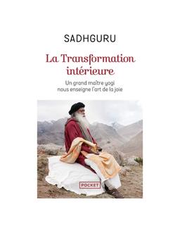 transformation intérieure Sadhguru