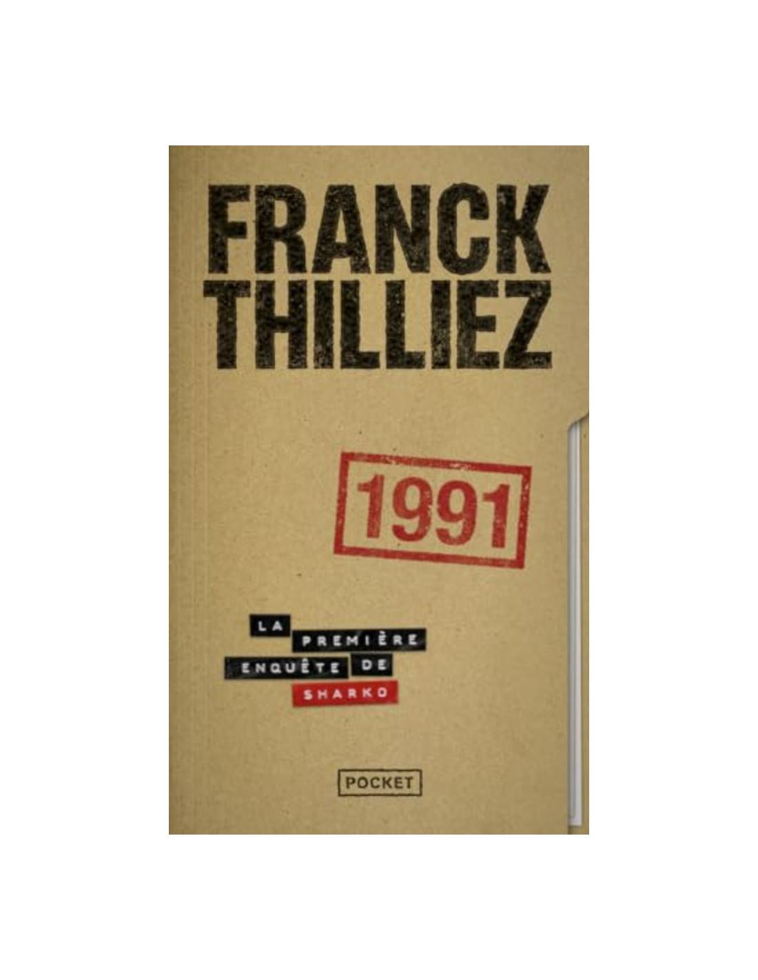 Franck Thilliez