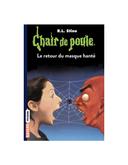 retour du masque hanté R-L Stine