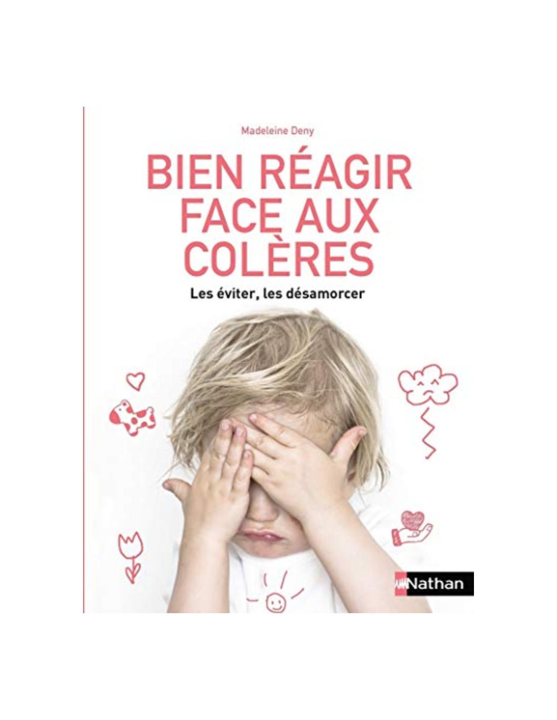 Bien réagir face aux colères Madeleine Deny