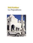 prépondérants Hédi Kaddour