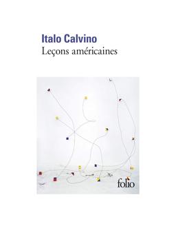 Leçons américaines Italo Calvino