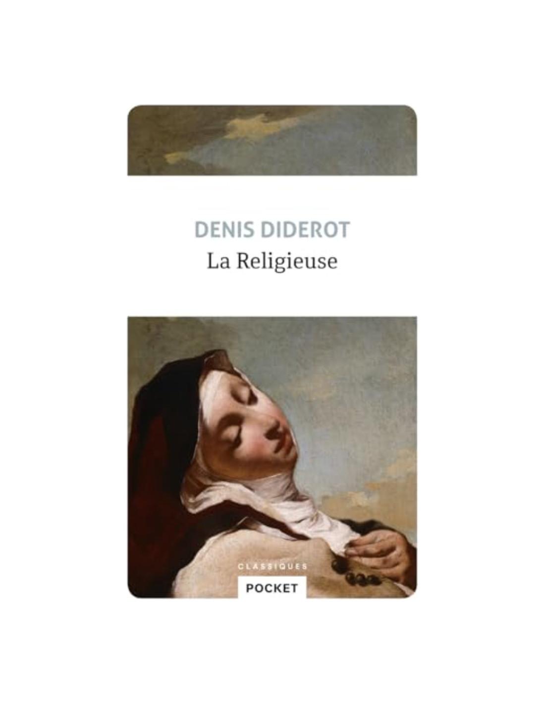 Religieuse Denis Diderot