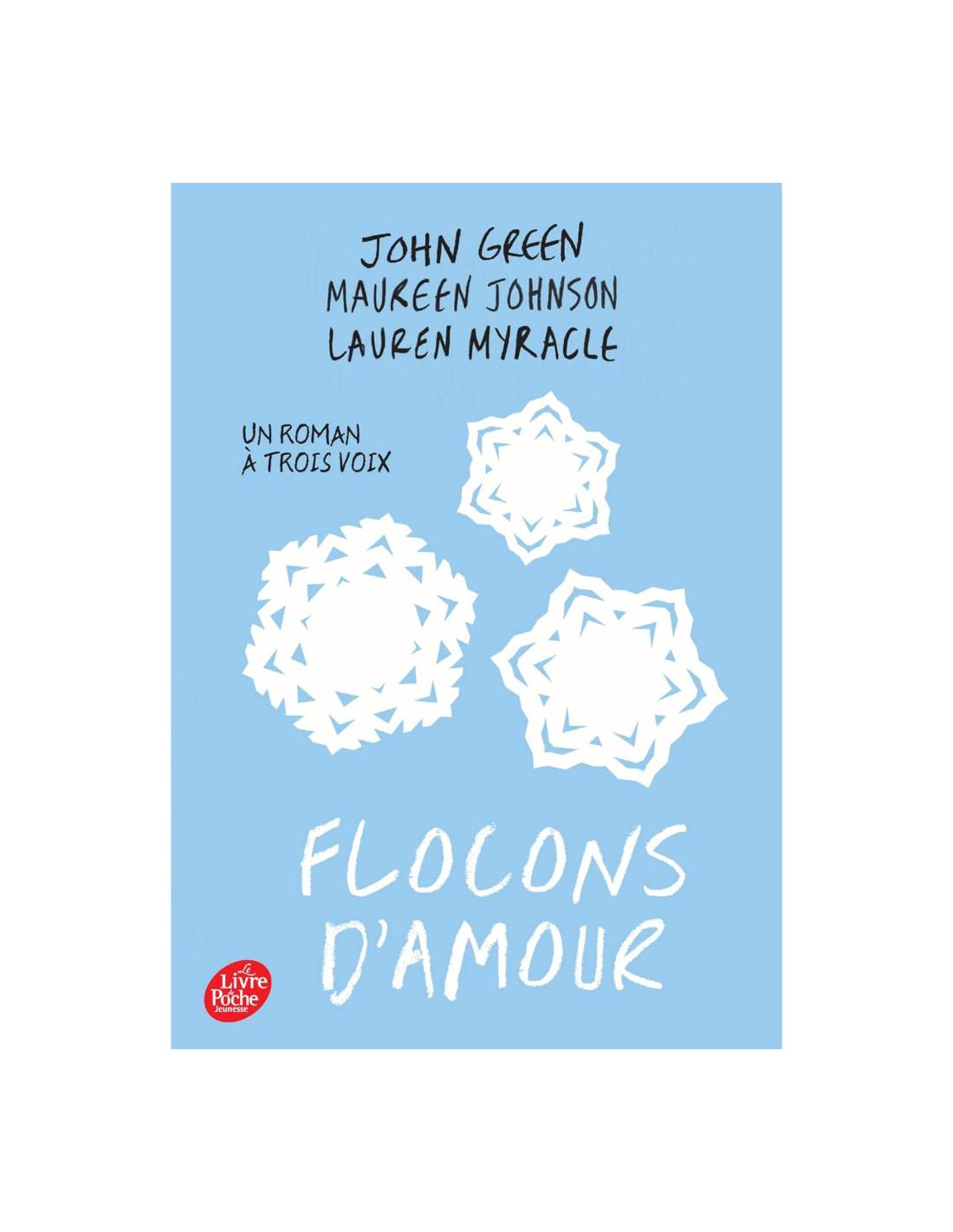 Flocons d'amour Maureen Johnson
