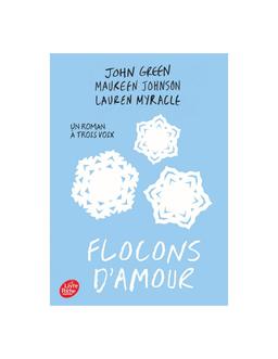 Flocons d'amour Maureen Johnson