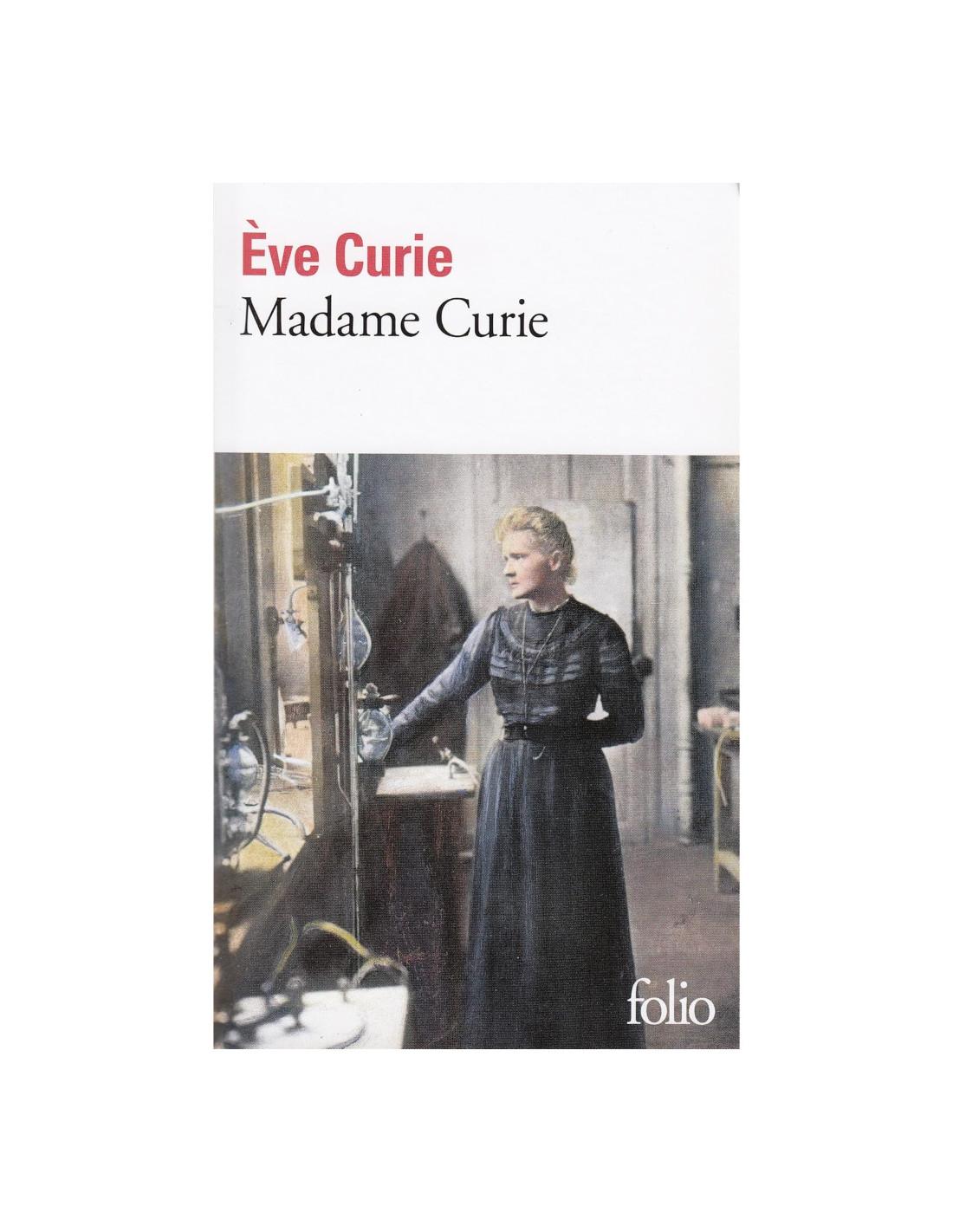 Madame Curie Eve Curie
