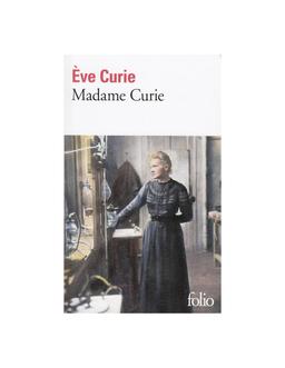 Madame Curie Eve Curie