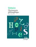 Dictionnaire philosophique Voltaire