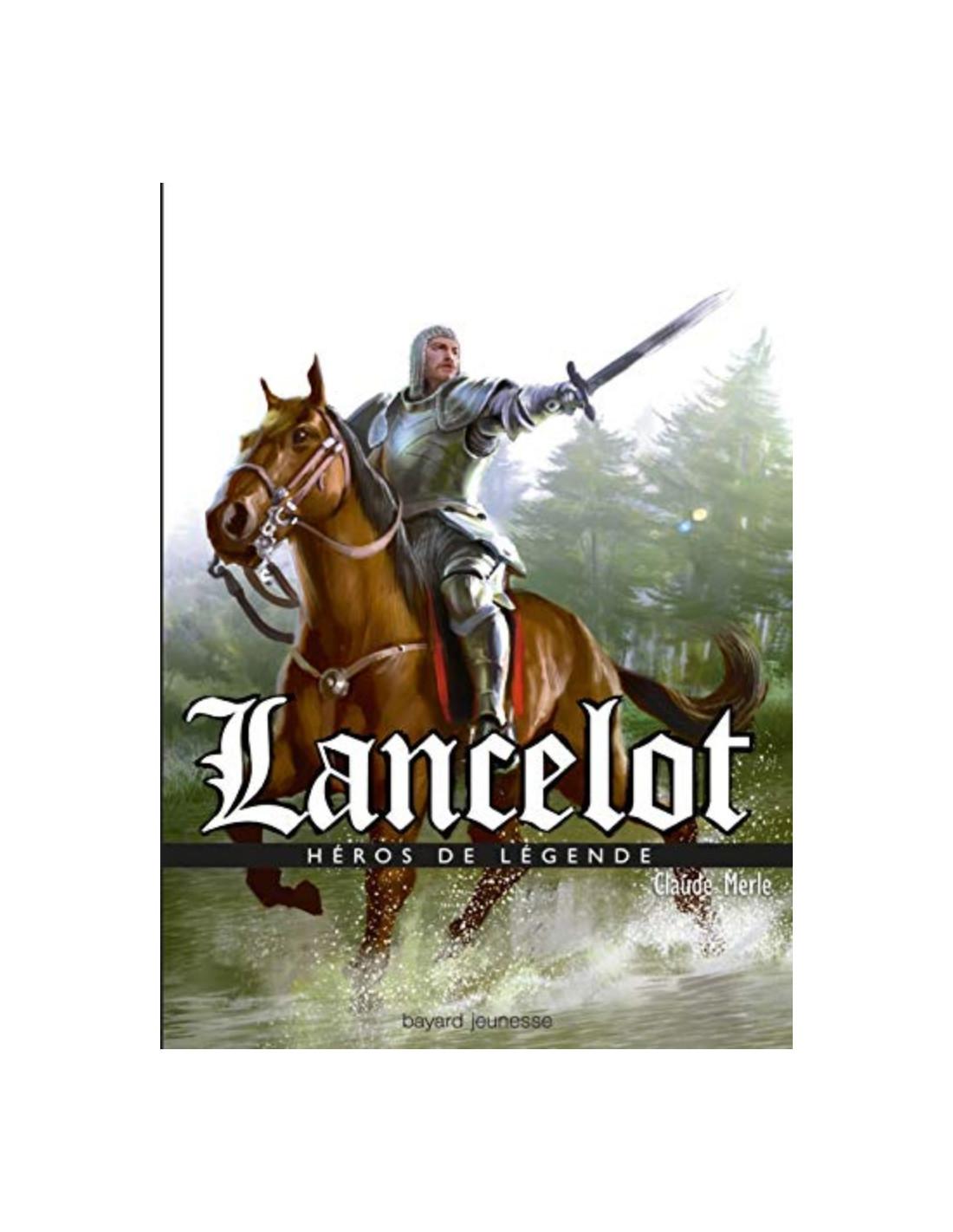 Lancelot Claude Merle