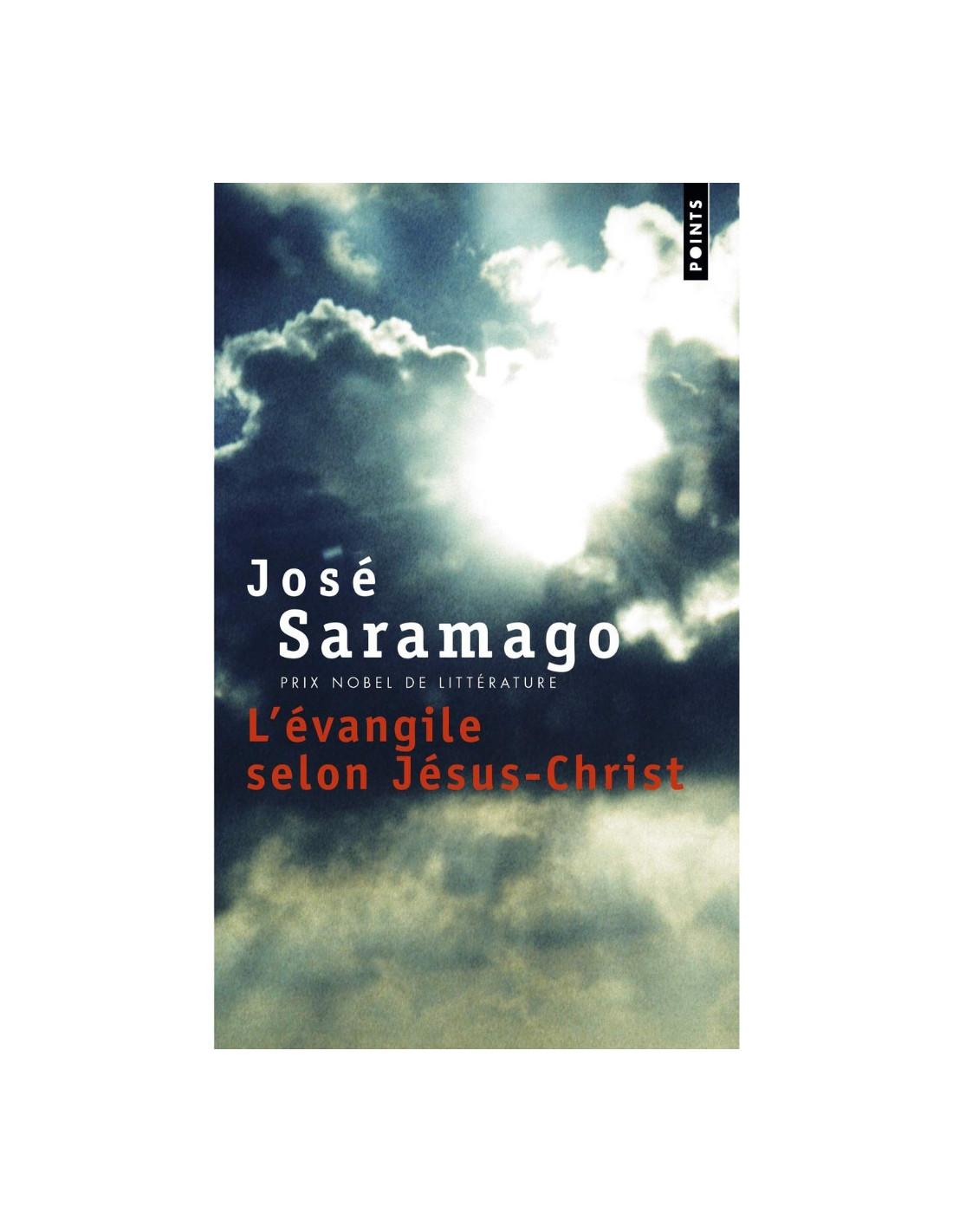selon Jésus-Christ José Saramago