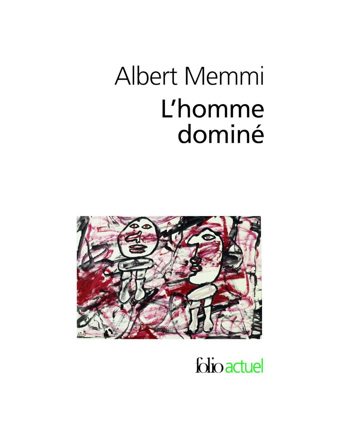 dominé Albert Memmi