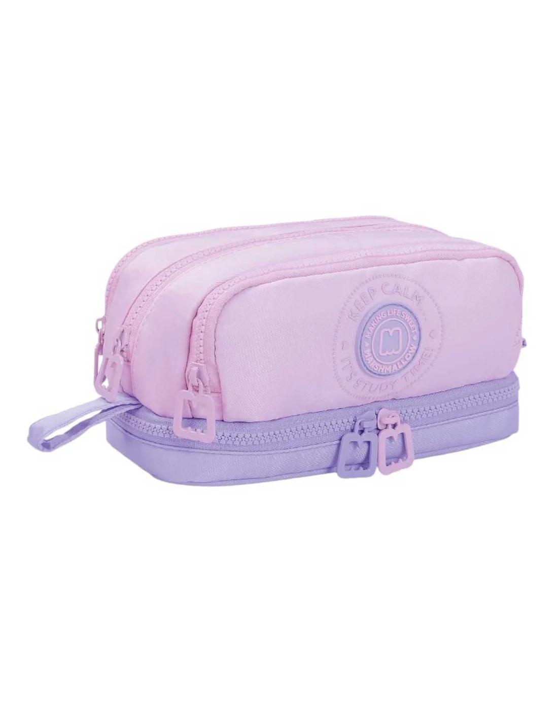 Compartiments Trousse Marshmallow