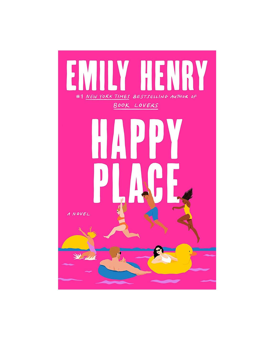 Happy Place Emily Henry