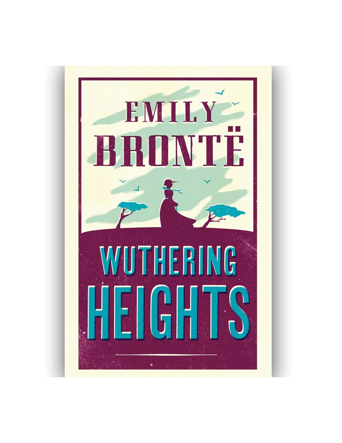 Wuthering Heights Emily Bronte
