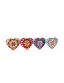 Mandala Gomme Silka