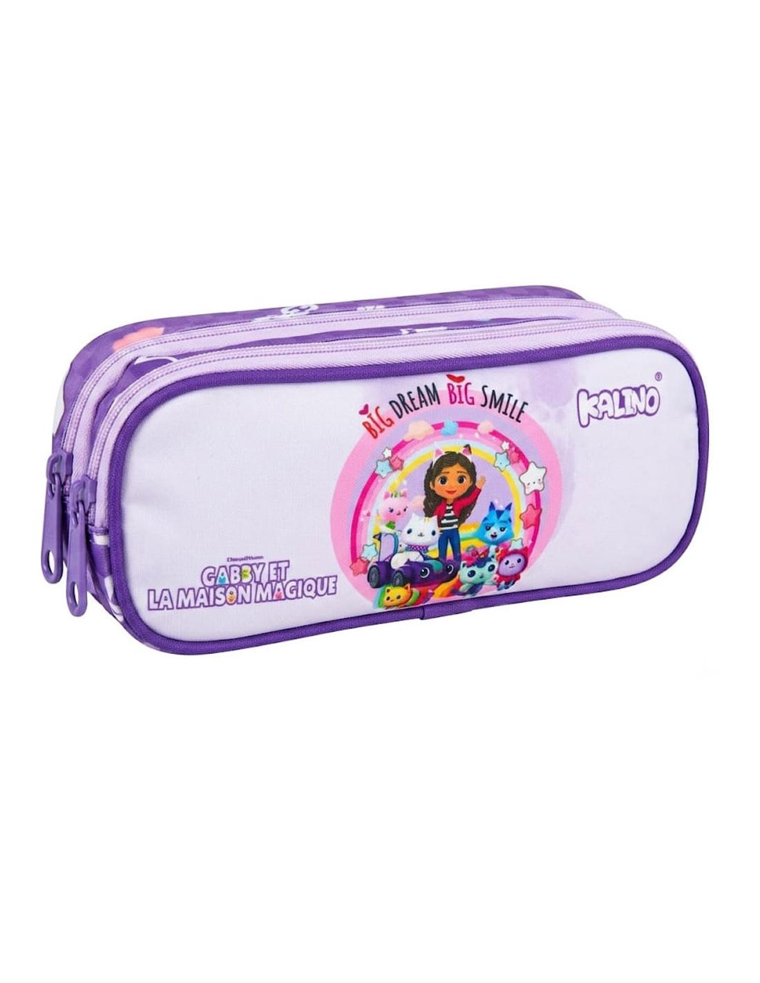 Compartiments Trousse Gabby, Kalino Réf.10231