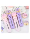 Cutter Rétractable Forme Donut