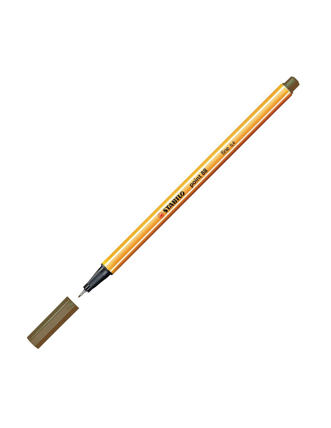 Pointe Stylo Fine 88 Ambre Stabilo