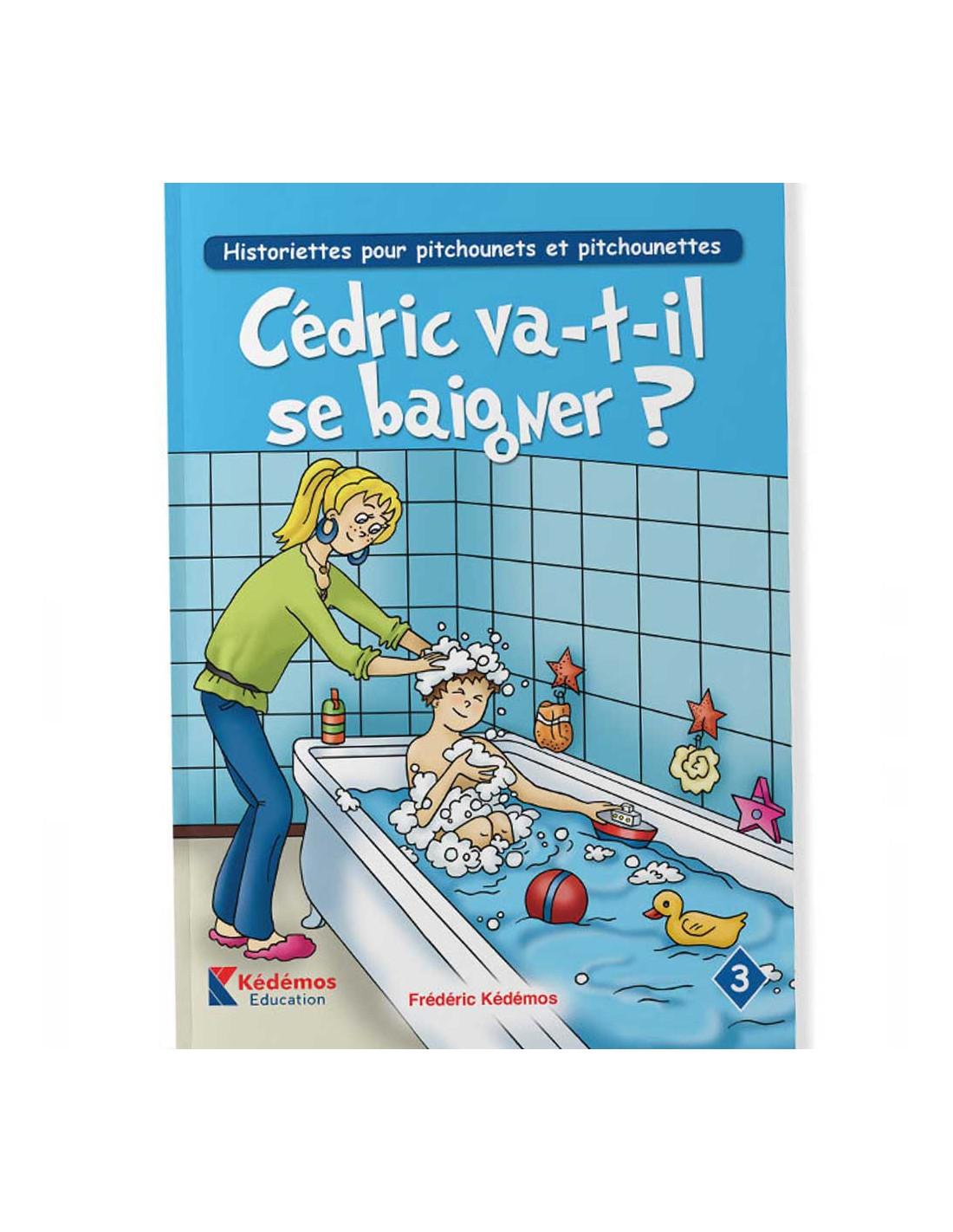 se baigner ? kédémos
