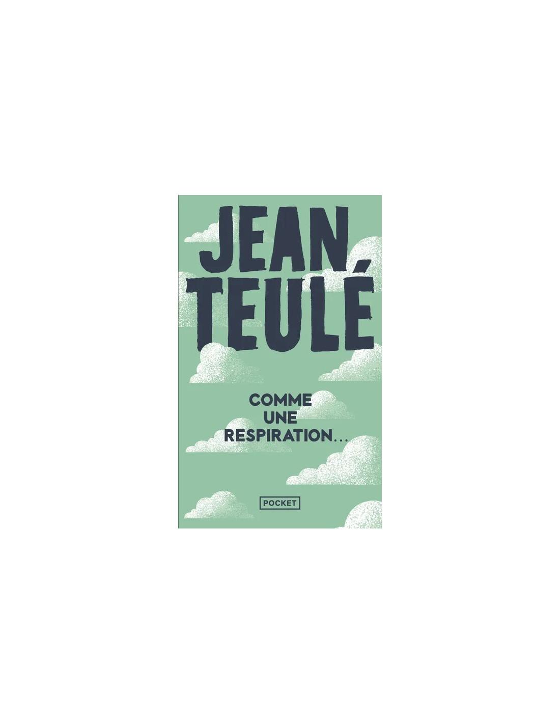 Comme une respiration… Jean Teulé
