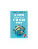 est clos le désir infini Daniel Cohen