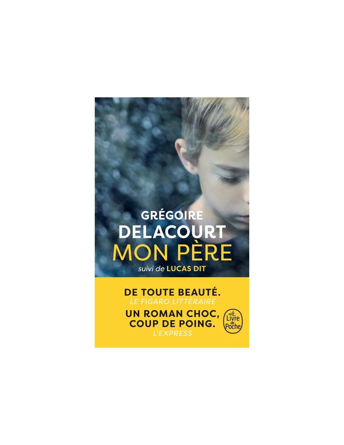 Grégoire Delacourt