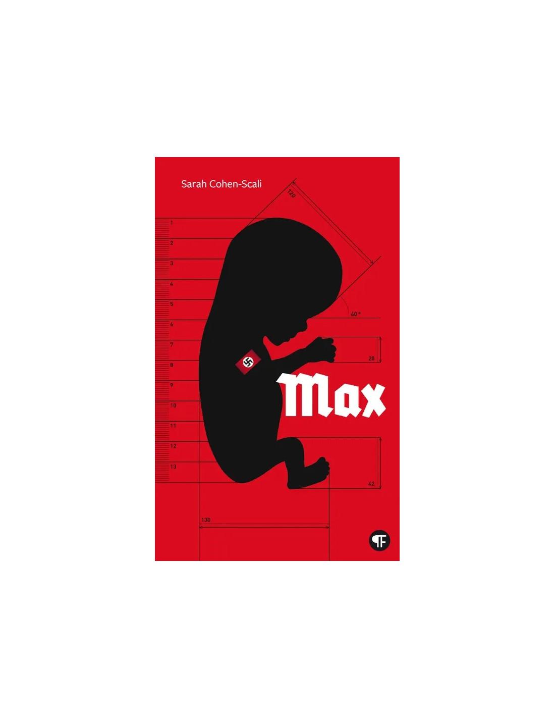 Max Sarah Cohen-Scali