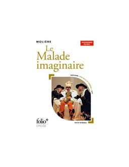 Malade imaginaire Molière