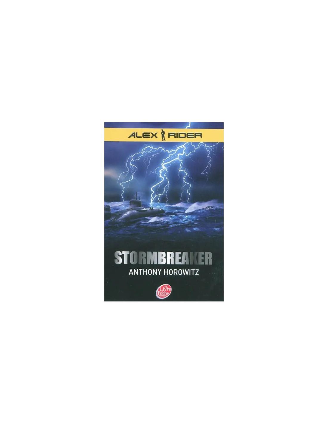 Alex Rider Tome 1 : Stormbreaker Anthony Horowitz