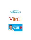 Vital ! Frédéric Saldmann
