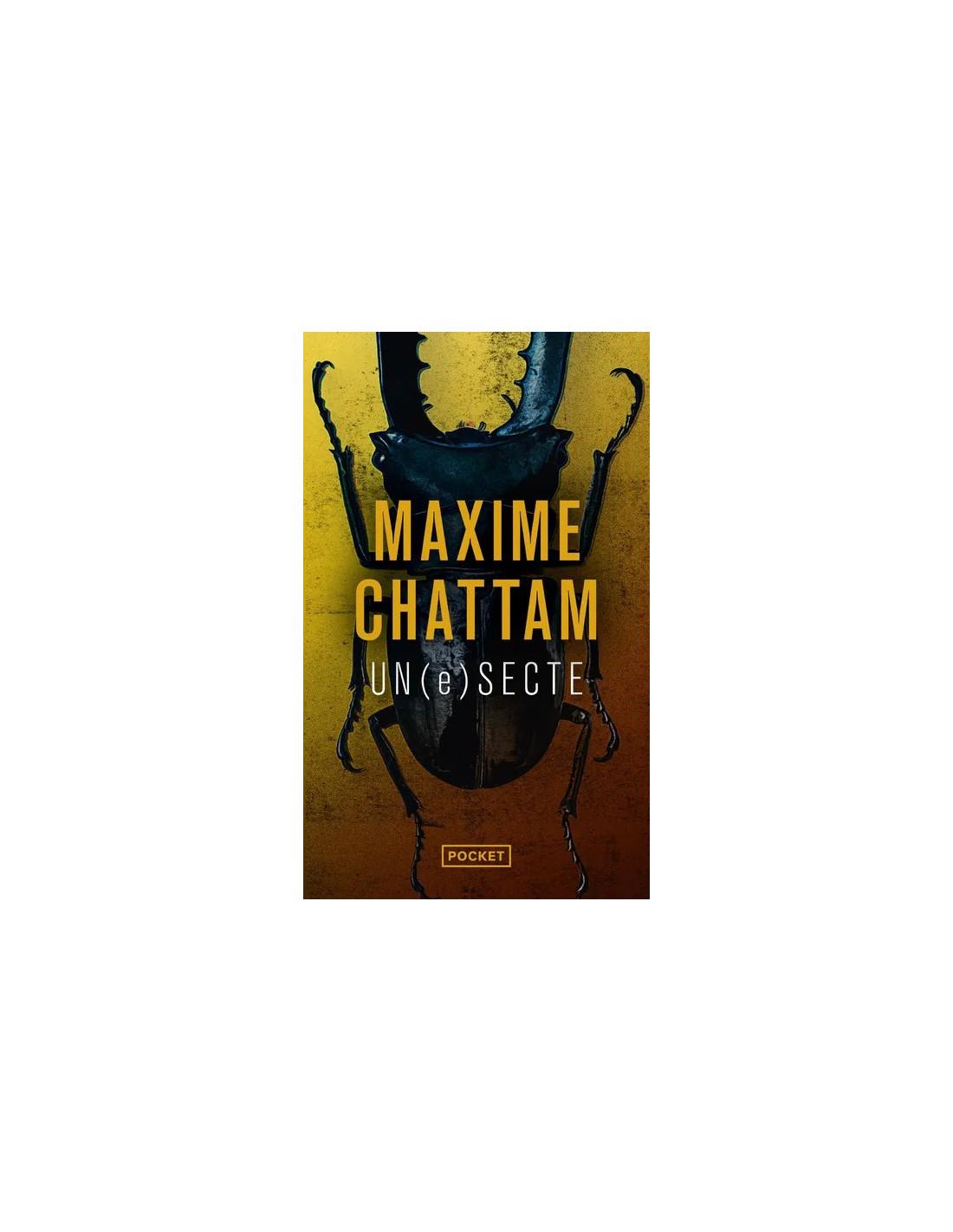 Un(e)secte Maxime Chattam
