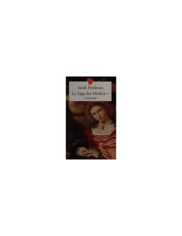 saga des Médicis, tome 1 : Contessina Sarah Frydman