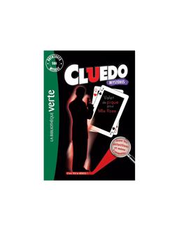 Cluedo 10 : Valet de pique pour Mademoiselle Hasbro