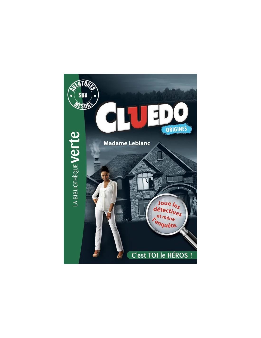 Cluedo 6 : Madame Leblanc Hasbro