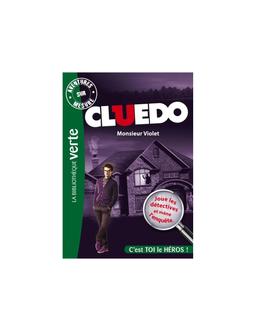 Cluedo 5 : Monsieur Hasbro