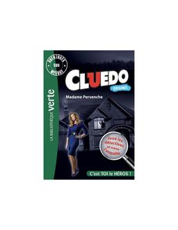Cluedo 4 : Madame Pervenche Hasbro