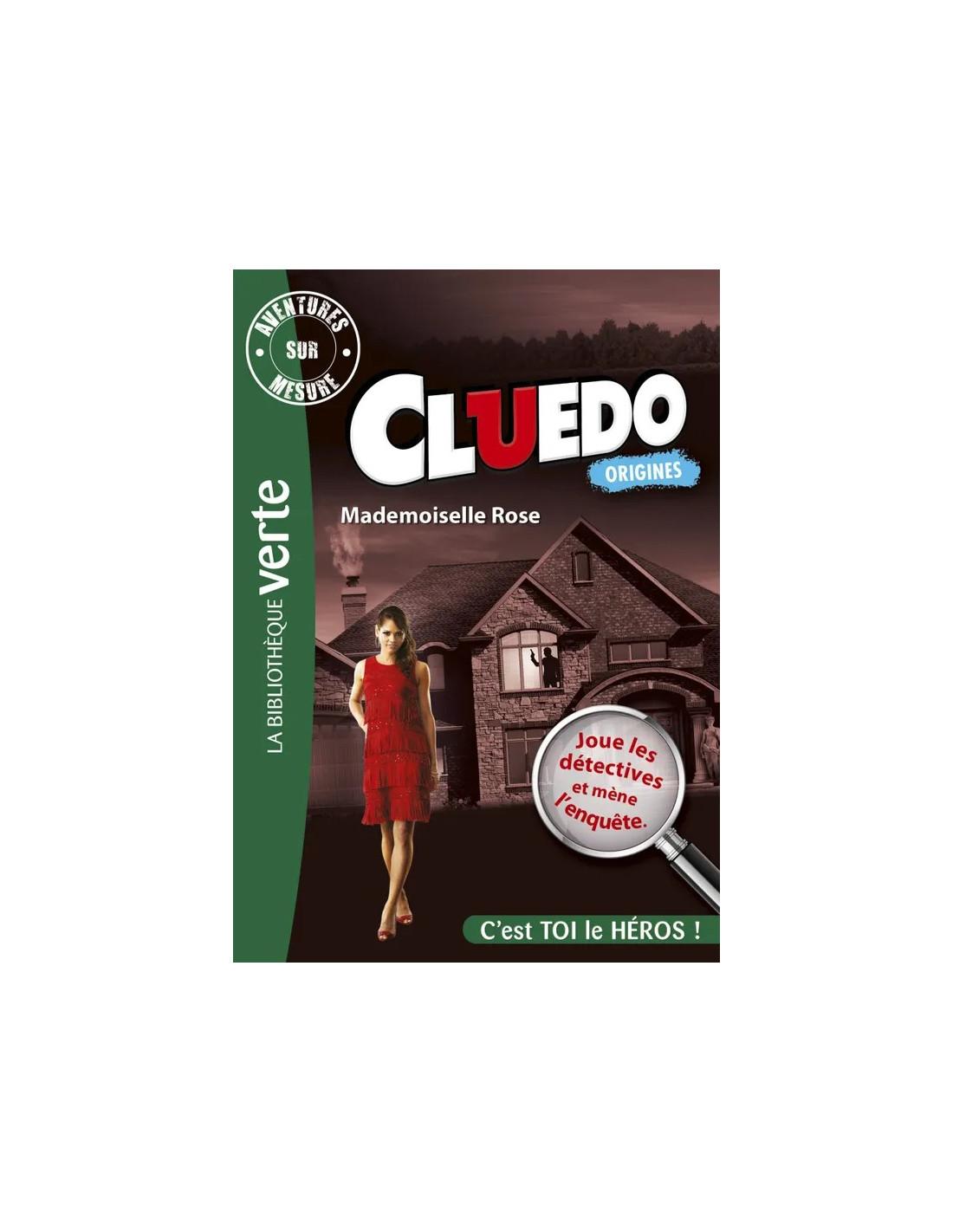 Cluedo 2 : Mademoiselle Hasbro