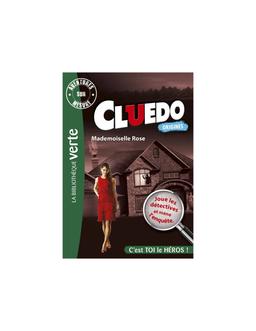 Cluedo 2 : Mademoiselle Hasbro