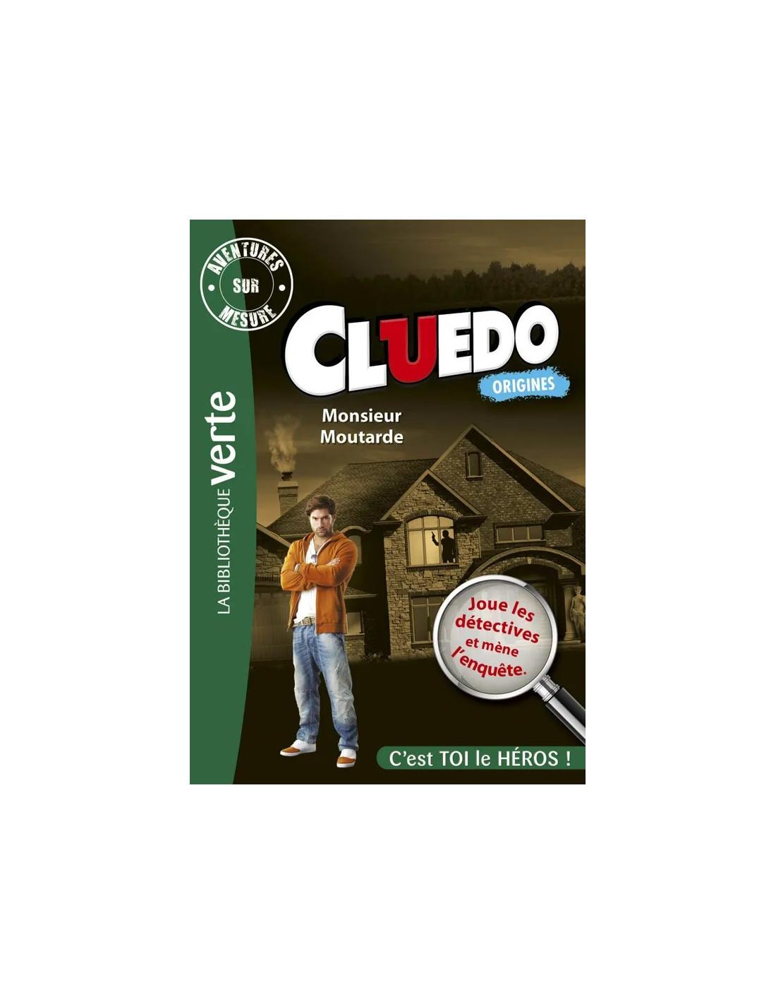 Cluedo 1 : Monsieur Moutarde Hasbro