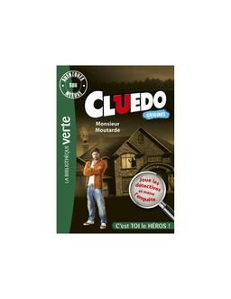 Cluedo 1 : Monsieur Moutarde Hasbro