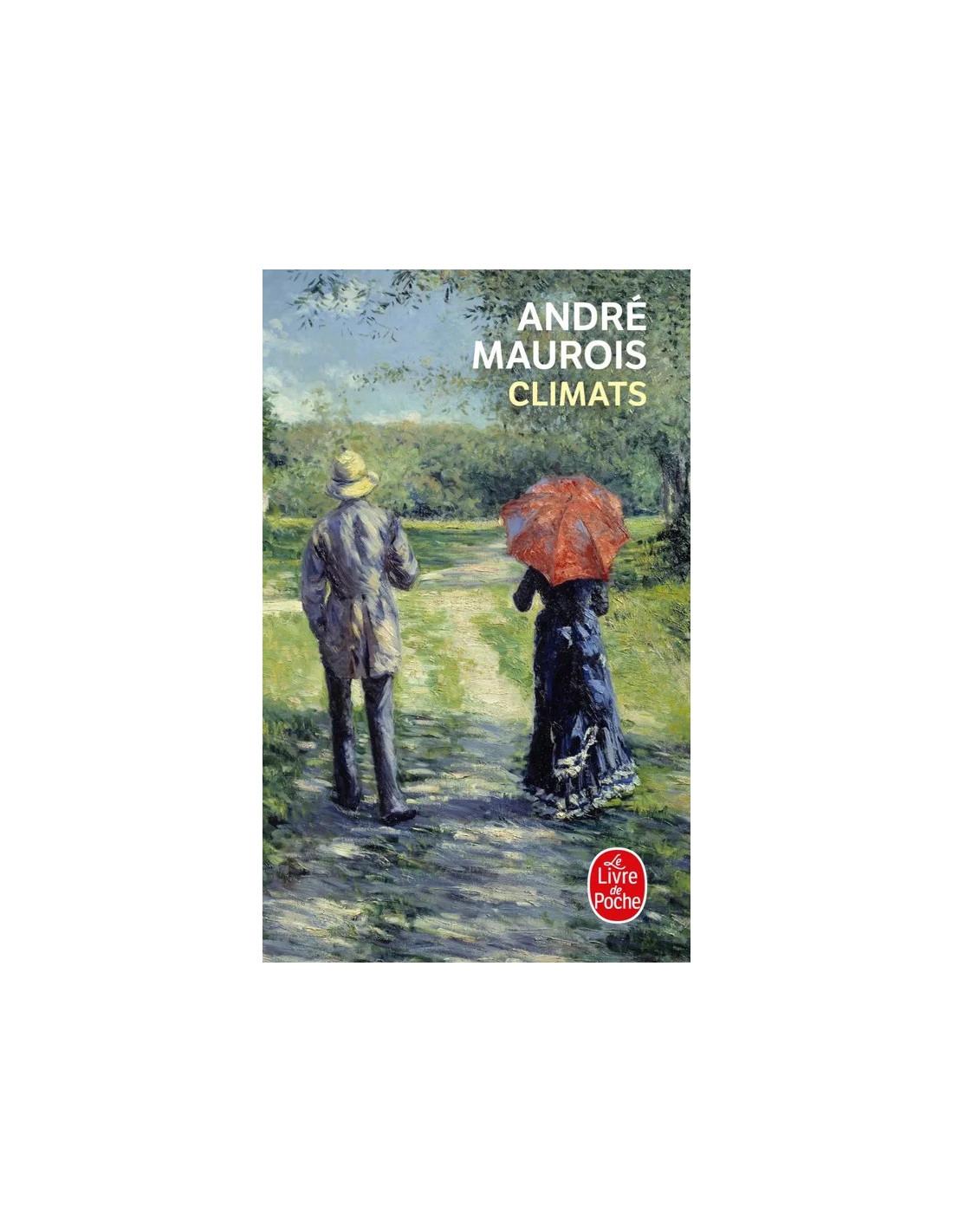 Climats André Maurois