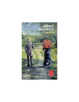 Climats André Maurois