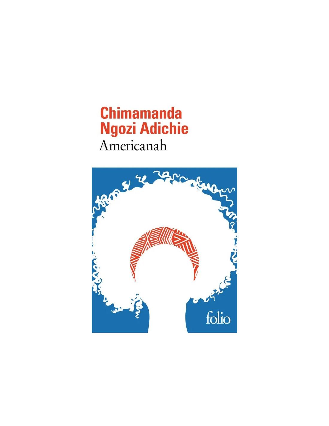 Americanah Chimamanda Ngozi Adichie