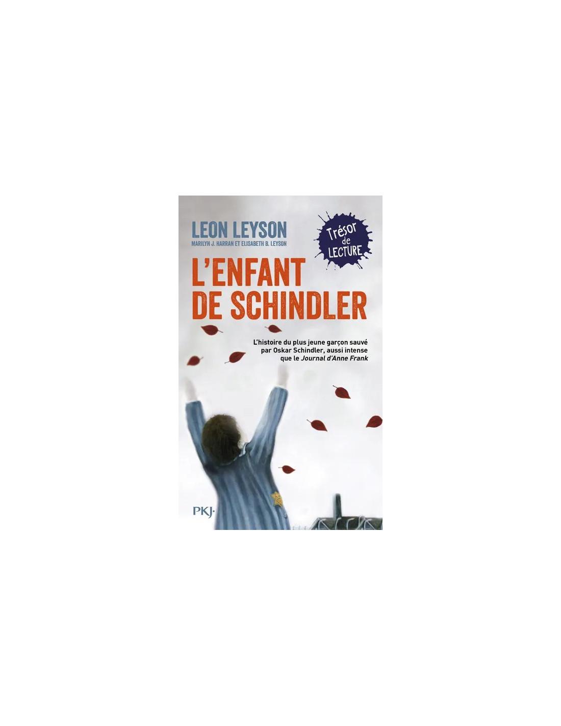 Schindler Leon Leyson