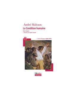 Condition humaine André Malraux