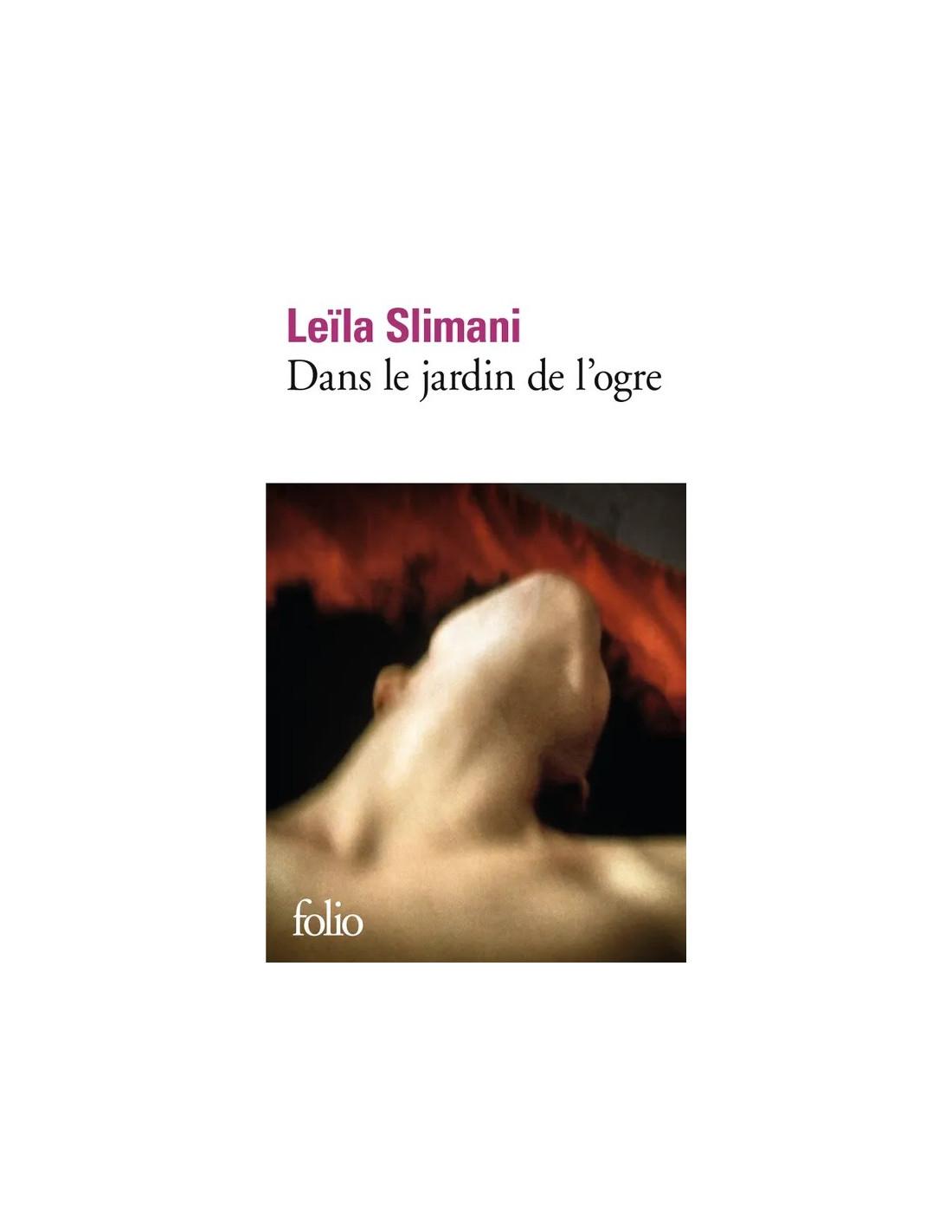 jardin de l'ogre Leïla Slimani