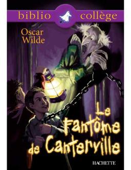 Fantôme de Canterville Oscar Wilde